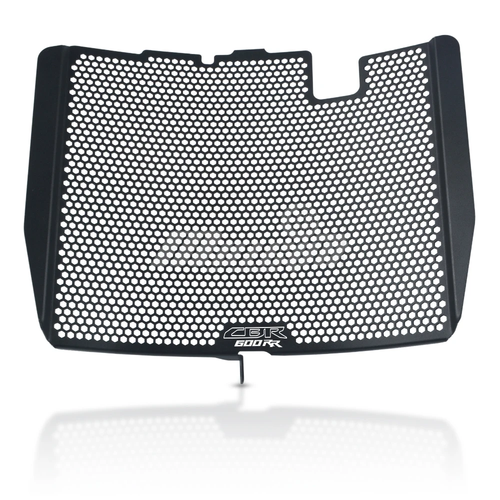 لهوندا CBR600RR/ABS CBR600RR CBR 600 RR ABS 2025 2026 دراجة نارية الملحقات شبكة المبرد الألومنيوم غطاء حماية حامي #6