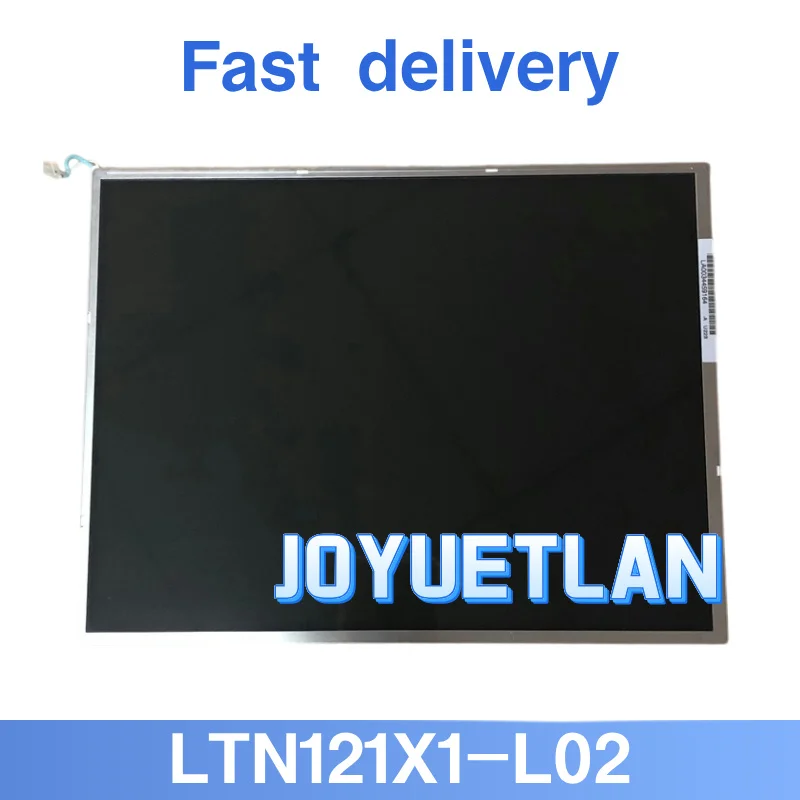 เหมาะสําหรับเดิม 12.1 นิ้ว LTN121X1-L02 จอแสดงผล LCD