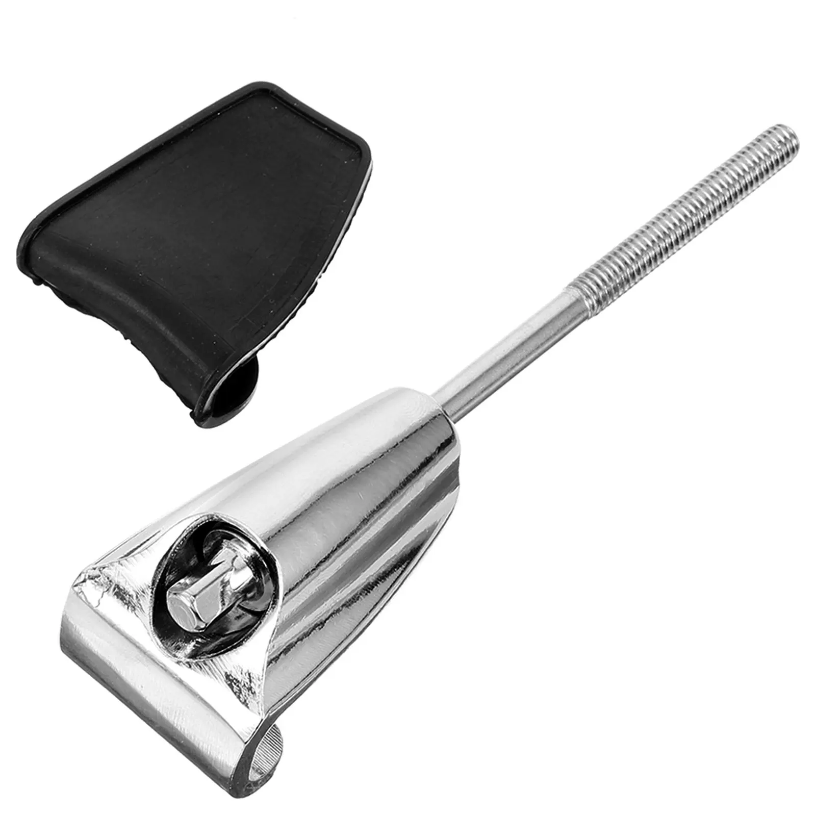 Bass Drum Claw Hooks Adjustable Tension Rod Holders Replacement Parts Drum Hardware Accessories