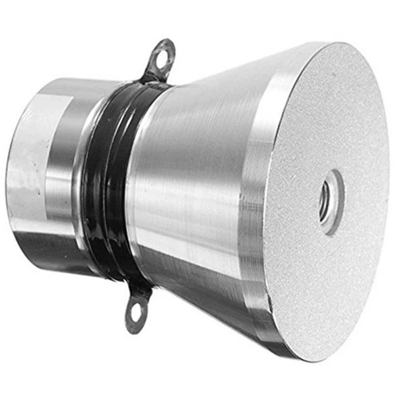 100 واط 40 كيلو هرتز بالموجات فوق الصوتية كهرضغطية تنظيف محول الأنظف عالية الأداء بالموجات فوق الصوتية محول طاقة كهرضغطي