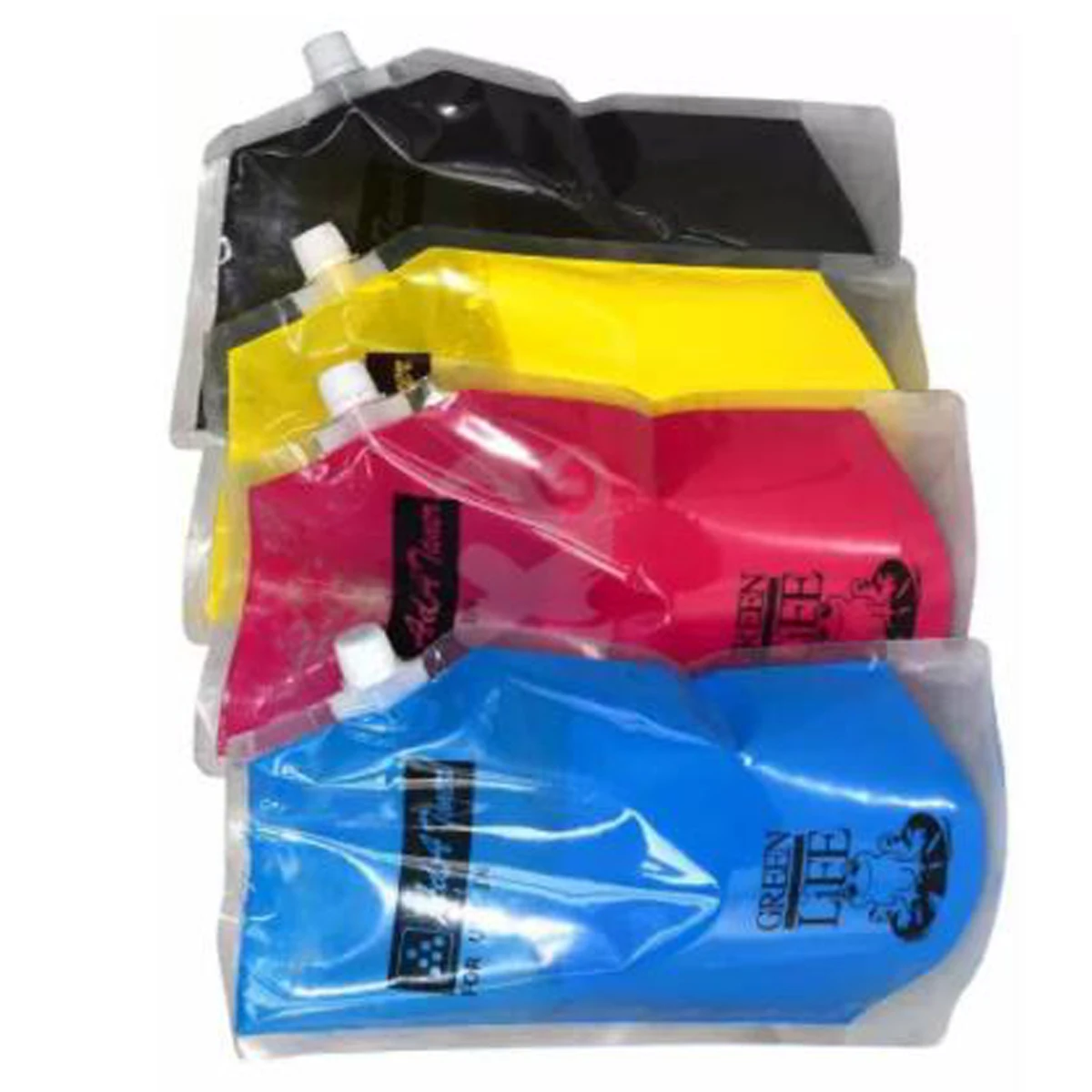 Imagem -02 - Toner para hp Color Laserjet Mfp E77822 E77825 E77830 e 77822 e 77825 e 77830 E77822 E-77825 E-77830 dn z 1kg pó de