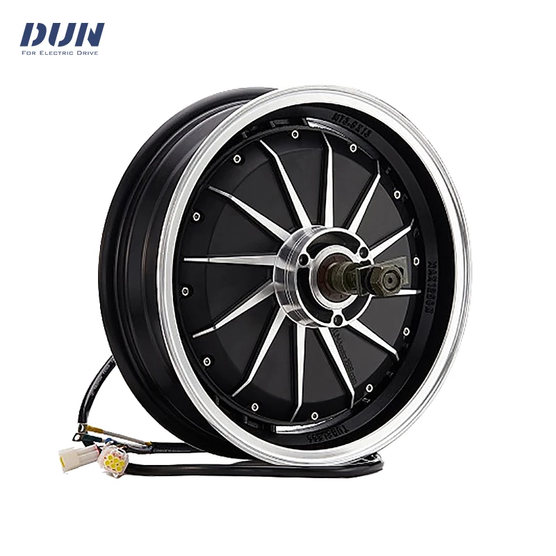 

YUMAMOTOR 13*3,5 дюйма 254 3000 Вт 75 км 72 В 40 ч двигатель-концентратор полного колеса