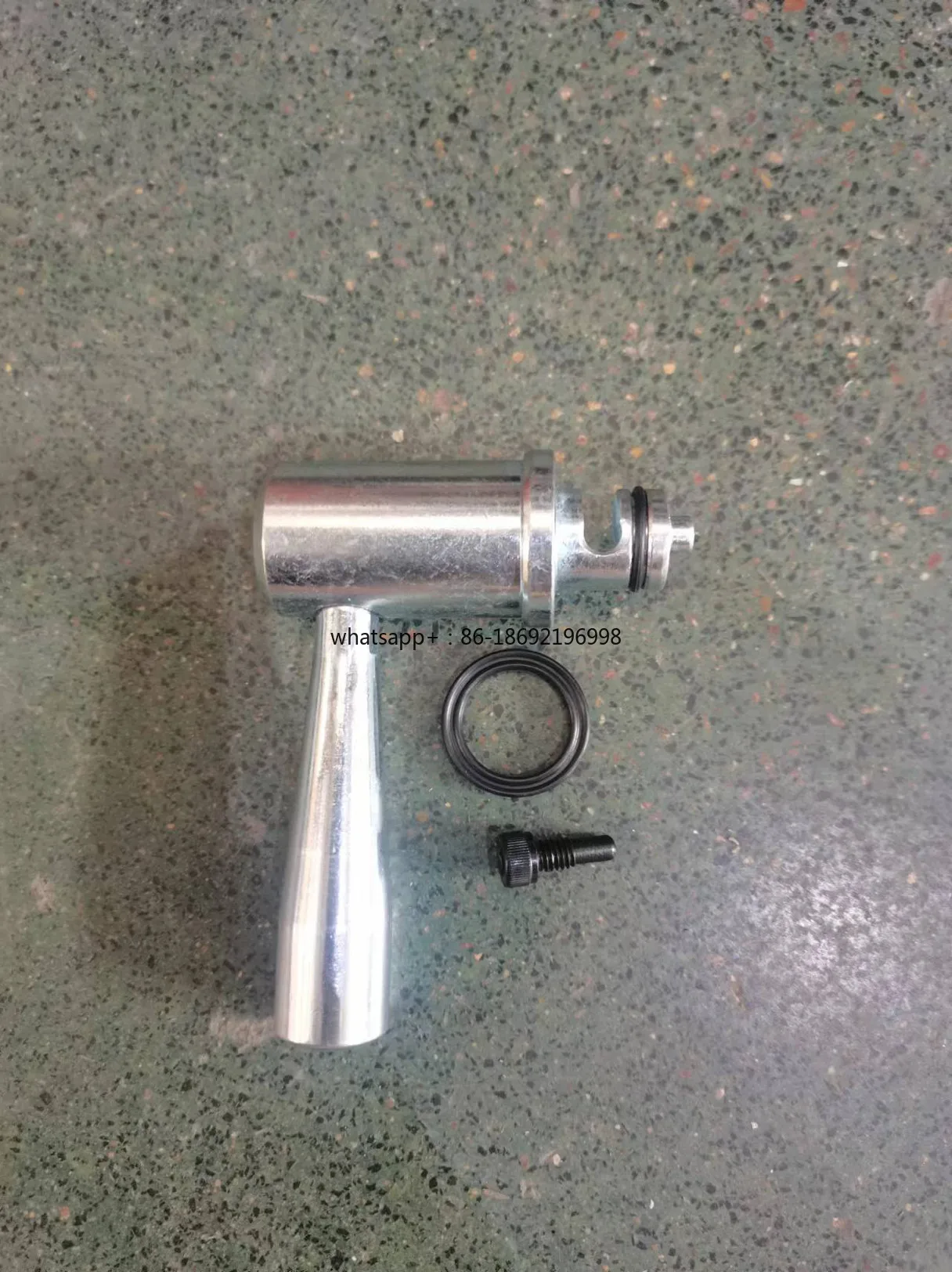Wrecker Runhua Four-ton Winch Clutch Handle