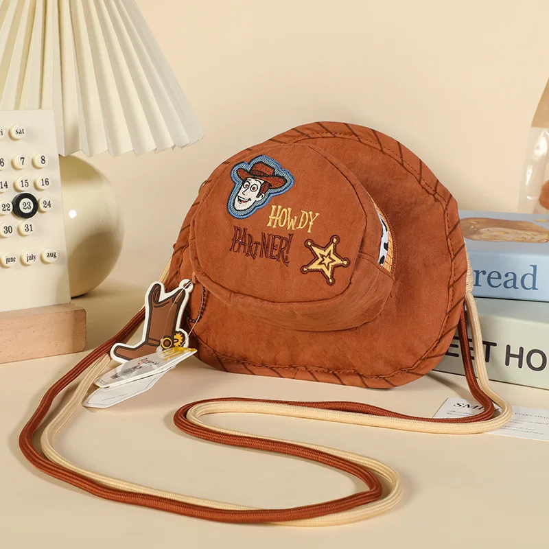 Torebka Disney Toy Story Trzy Oczy Pizza, urocza i popularna torebka crossbody z postaciami z kreskówek, anime, mini torebka crossbody