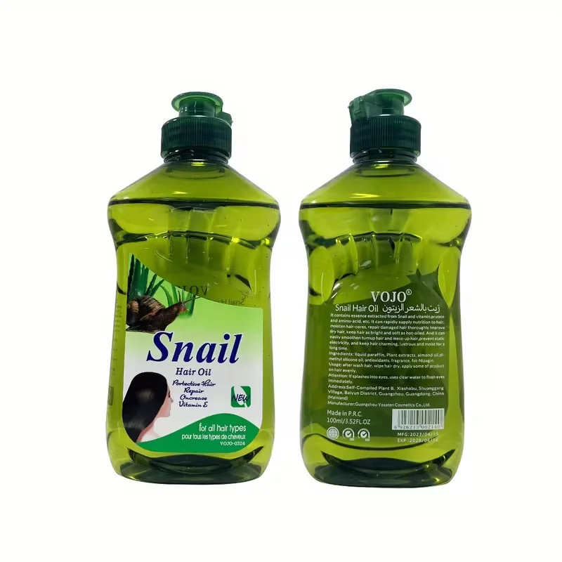 Hair Essential Oil,Olive snail - огляд і ціна Hair Care Olive Oil