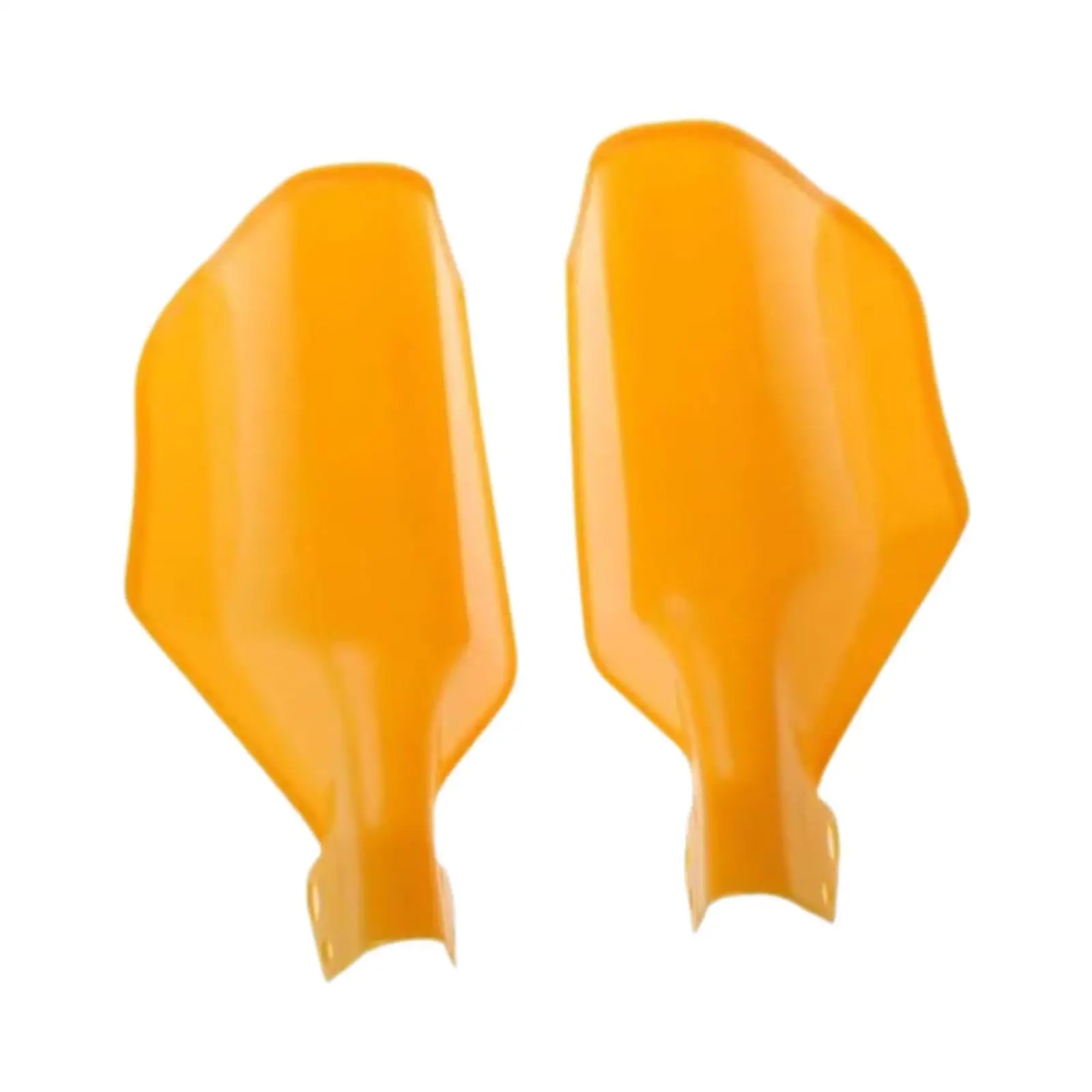 2x Hand Guards for Motorcycle 20mm Handlebar Repair Parts for Ybr125