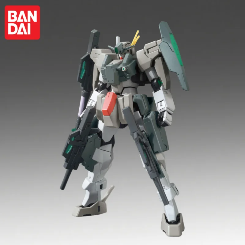

В наличии: Оригинальная модель Bandai HGBC 1/144 Gundam Cherudim, фигурка-модель, абсолютно новая, в коробке, игрушка с персонажами аниме.
