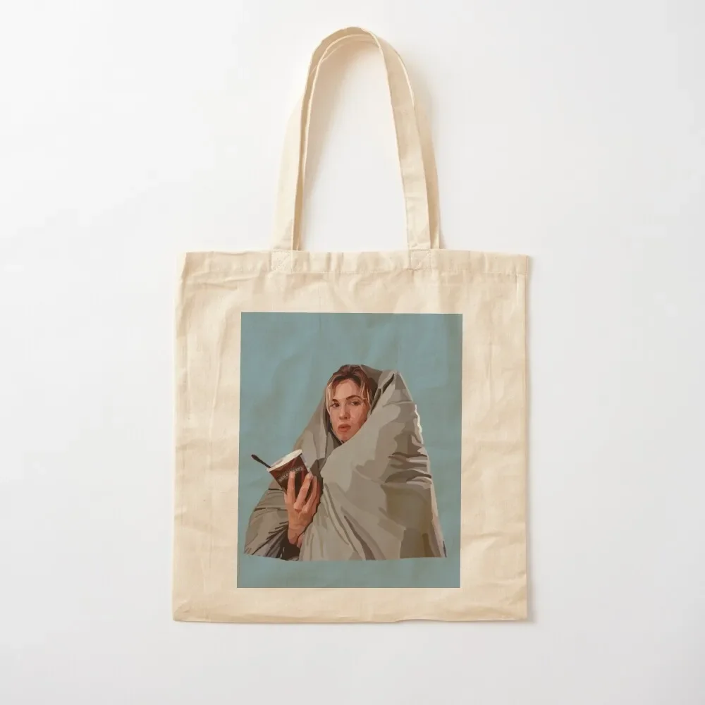 

Bridget jones Tote Bag tote bag screen Canvas bag custom fabric canvas bags