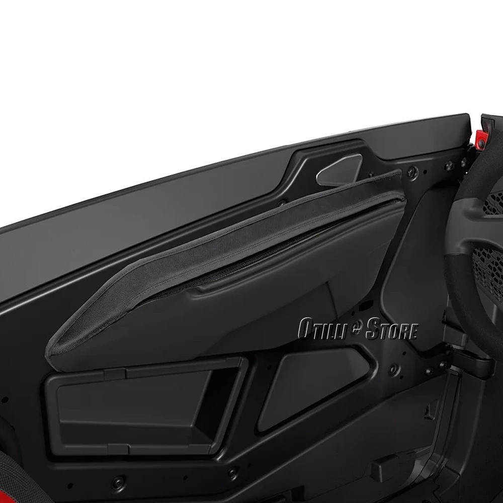UTV Upper Door Side Storage Bags Compatible For Polaris RZR XP 4 XP4 XP 1000 Premium Sport Ultimate 2024 2025 Tool Bag