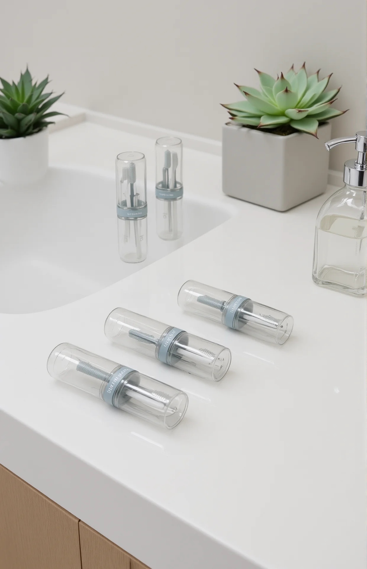 Multifunctional Storage Box Lightweight Travel Mouthwash Cup Toothpaste Holder  Toothbrush Storage Cup For Daily Washing