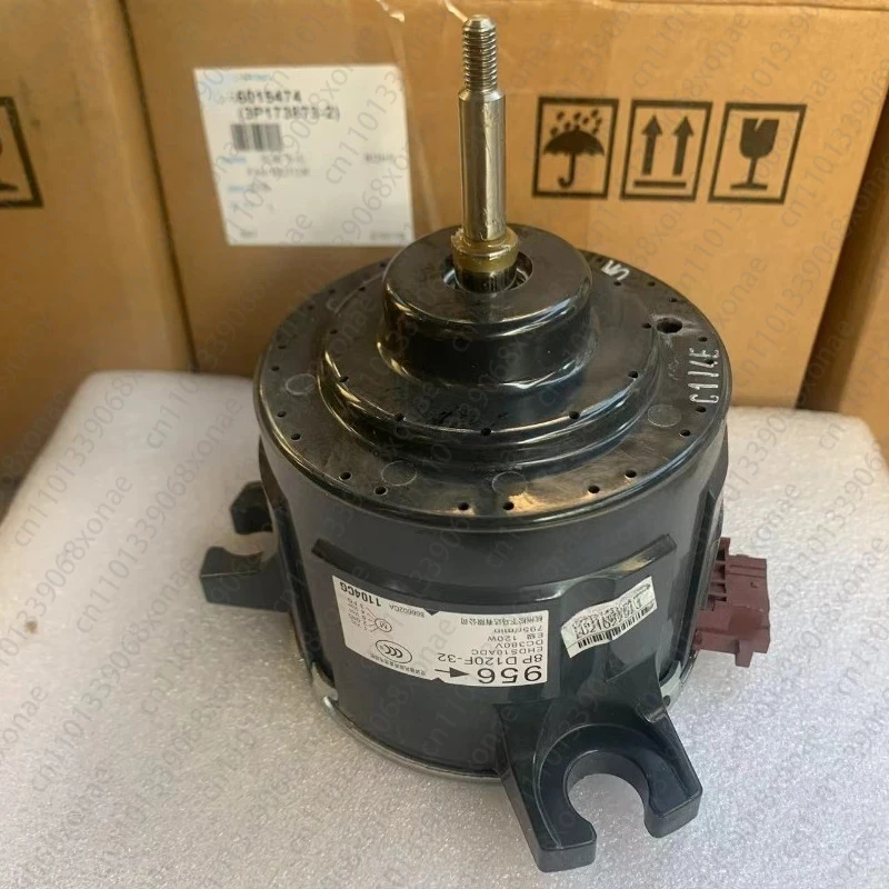 

Air Conditioner Embedded Unit 956 Fan Motor 8P D120F-32 Fan Motor
