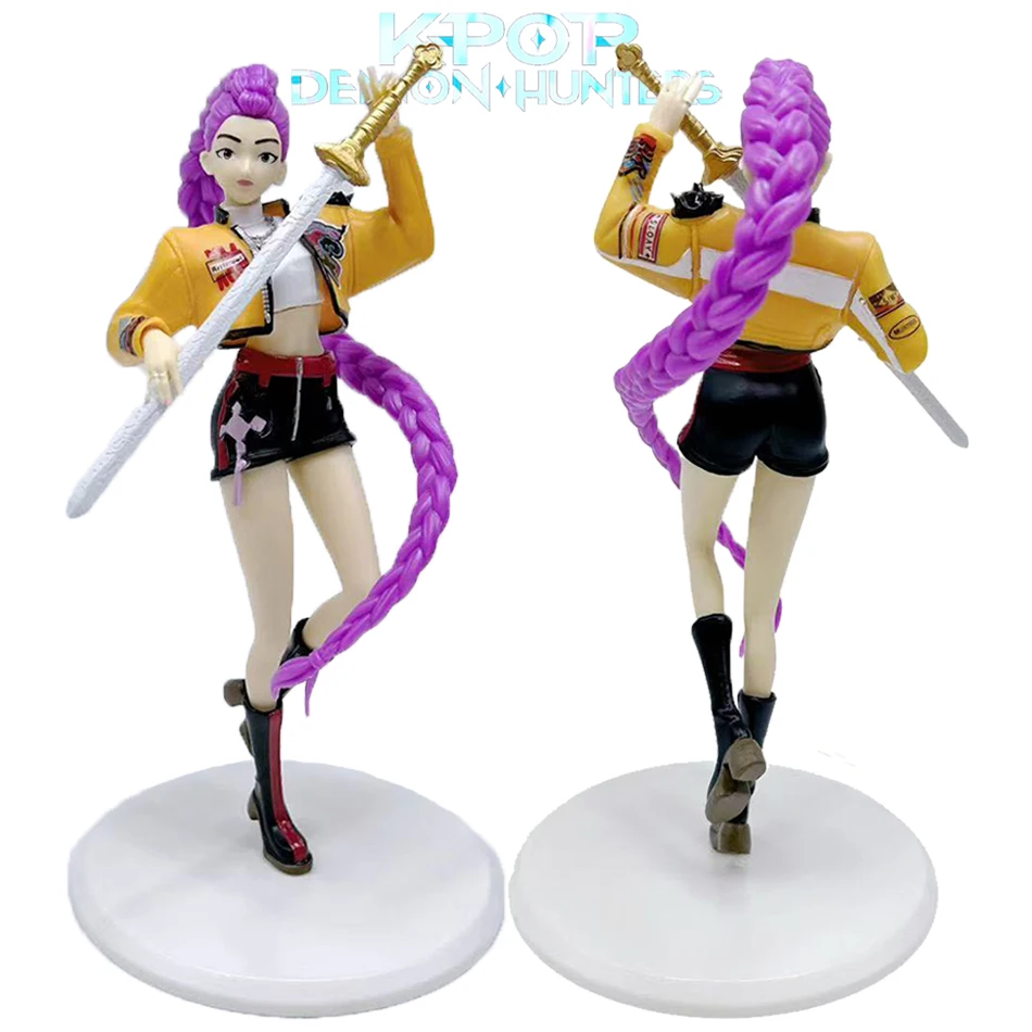 Kpop Demon Hunters …