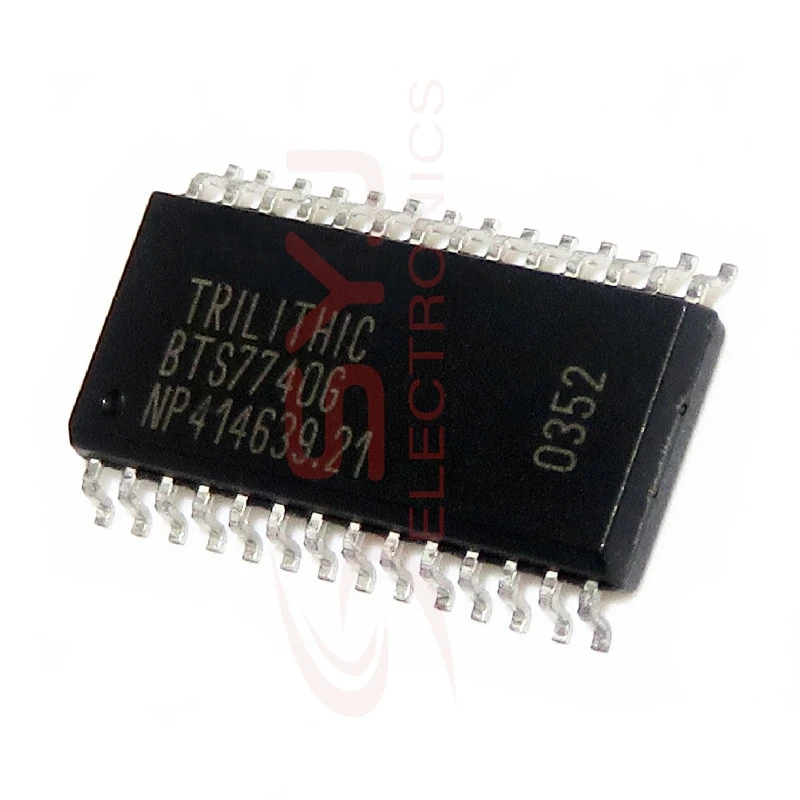 5-20PCS SLC2013 SLC2013M1 BTS7740G BTS7740 ATMEGA88PA-AU ATMEGA88PA LMV321IDBVR RC1F GR8876A GR8876 MOC3052 3052