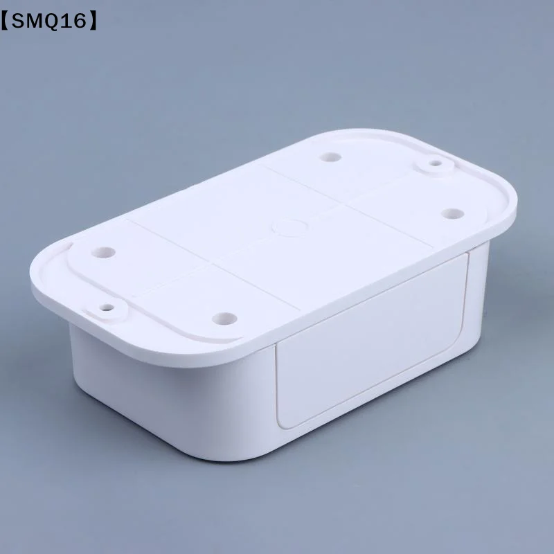 1/3/5PCS Desktop Wifi Project Box ABS Plastic Instrument Enclosure Case Abs Junction Box Router Shell Converter Enclosure【SMQ】