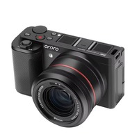 Ordro 5K Optical Zoom IR Night Vision Light Side-Flip LCD Screen Digital Camera