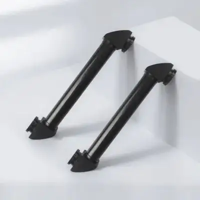 Periscope en plastique robuste, détachable et réglable, pour expériences de réflexion de la lumière, fournitures scientifiques et technologiques, apprentissage pour enfants, 2 pièces