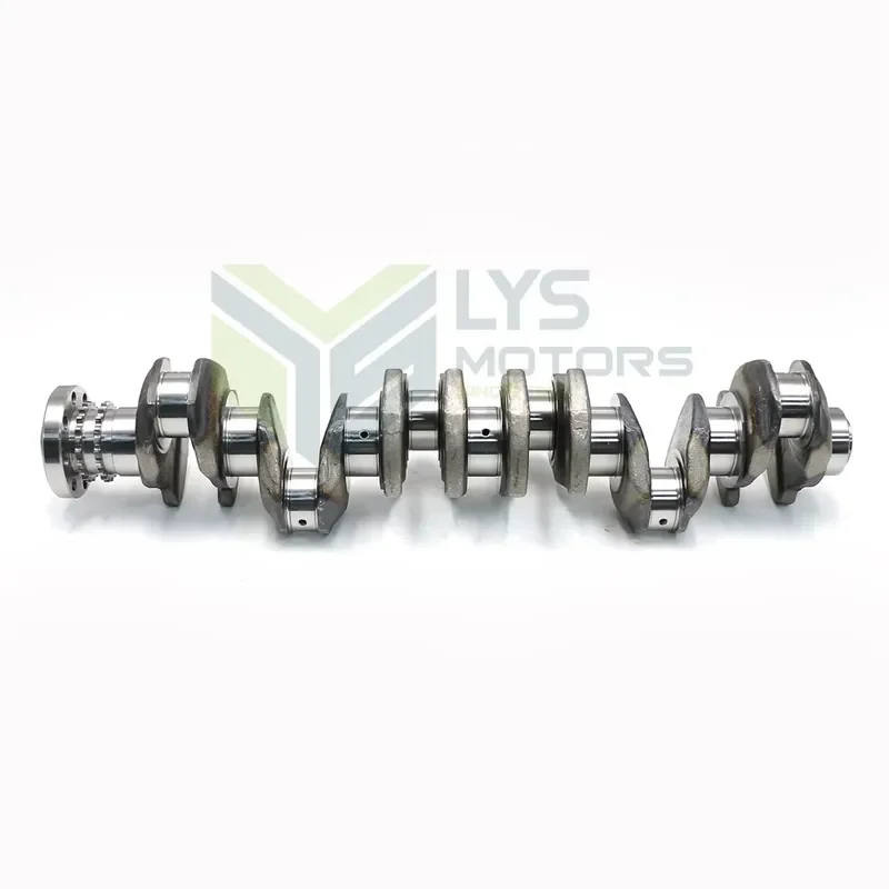 NEW Factory Price Forged Crankshaft 8 Web for 3 F30 F80 335d 535d 640d 40d N57 N57D30 N57D30A N57D30B 11217799970