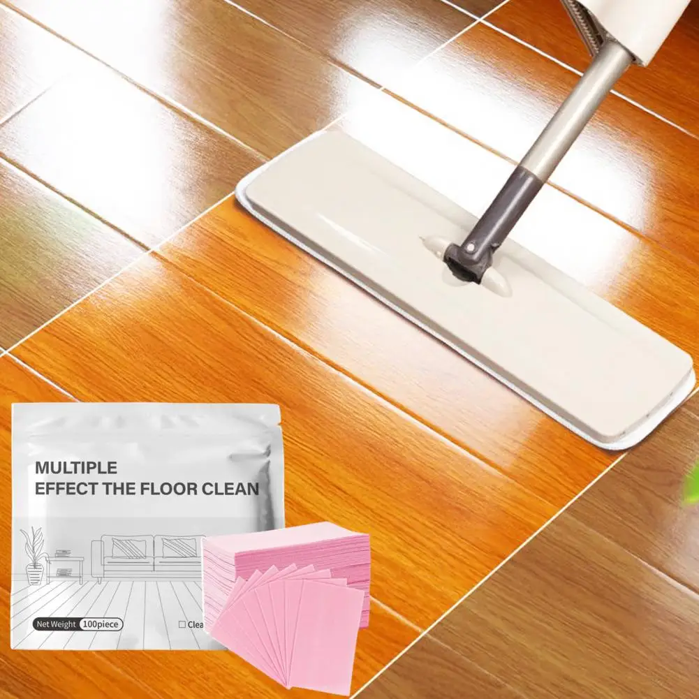 Multi-effect Floor Cleaning Tablets Deodorization Floor Cleaning Tool Decontamination Cleaner Artifact Cleaning Products