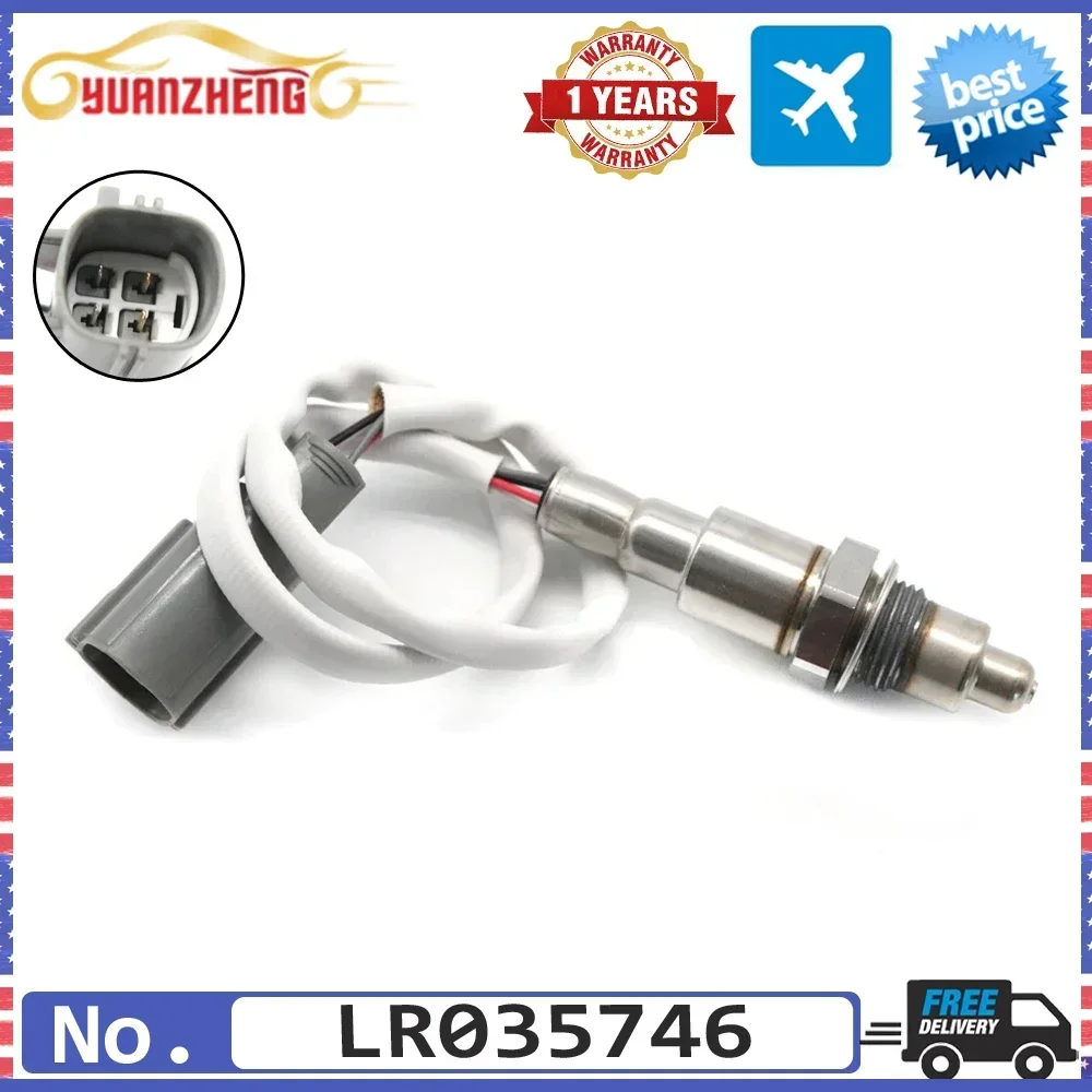 Air Fuel Ratio Lambda O2 Oxygen Sensor LR035746 For Land Rover DISCOVERY IV V RANGE ROVER IV SPORT 3.0 5.0 2013-2019 LR098291