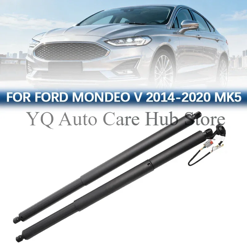 DS73N402A55AC Rear Power Hatch Liftgate Lift Support Opener Shock For Ford Mondeo V 2014-2020 MK5 Electric Trunk Tailgate Struts