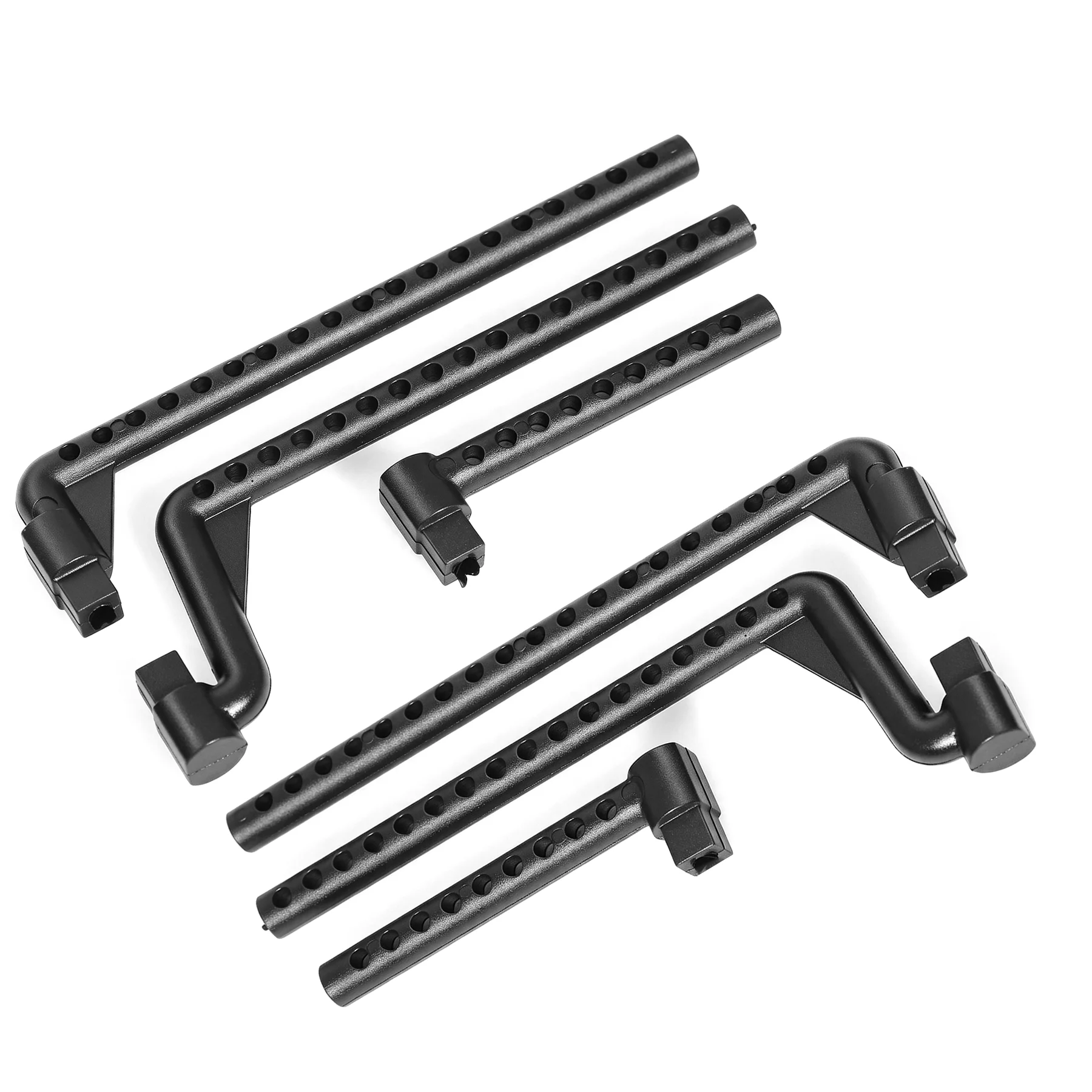 RED SPIDER 1set RC Car Body Posts Shell Mount For Tamiya TT01 TT01E 1/10 RC Touring Car Replacement Parts