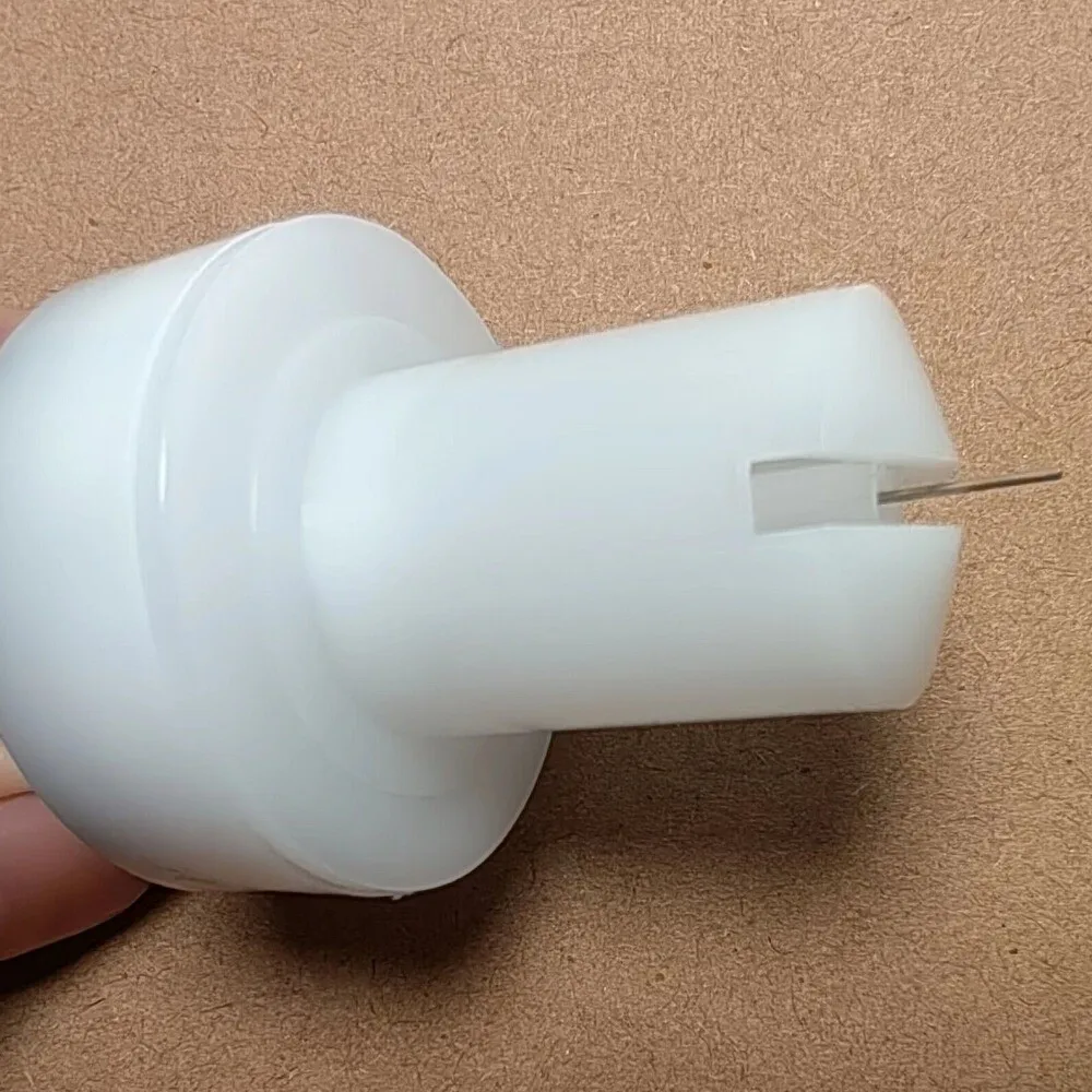 2 قطعة WX-101 فوهة نفاثة مسطحة مسحوق كهرباء طلاء بندقية يناسب ما بعد البيع #5