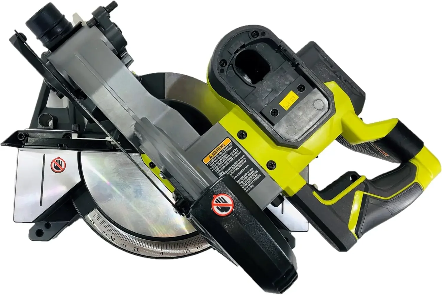 ONE+ 7-1/4" Miter Saw