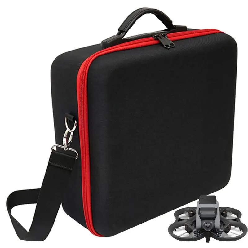 For DJI Avata FPV Flight Carrying Bag Glasses Drones Accessories Storage Organizer Bag Portable Travel Camping Handbag Backpack