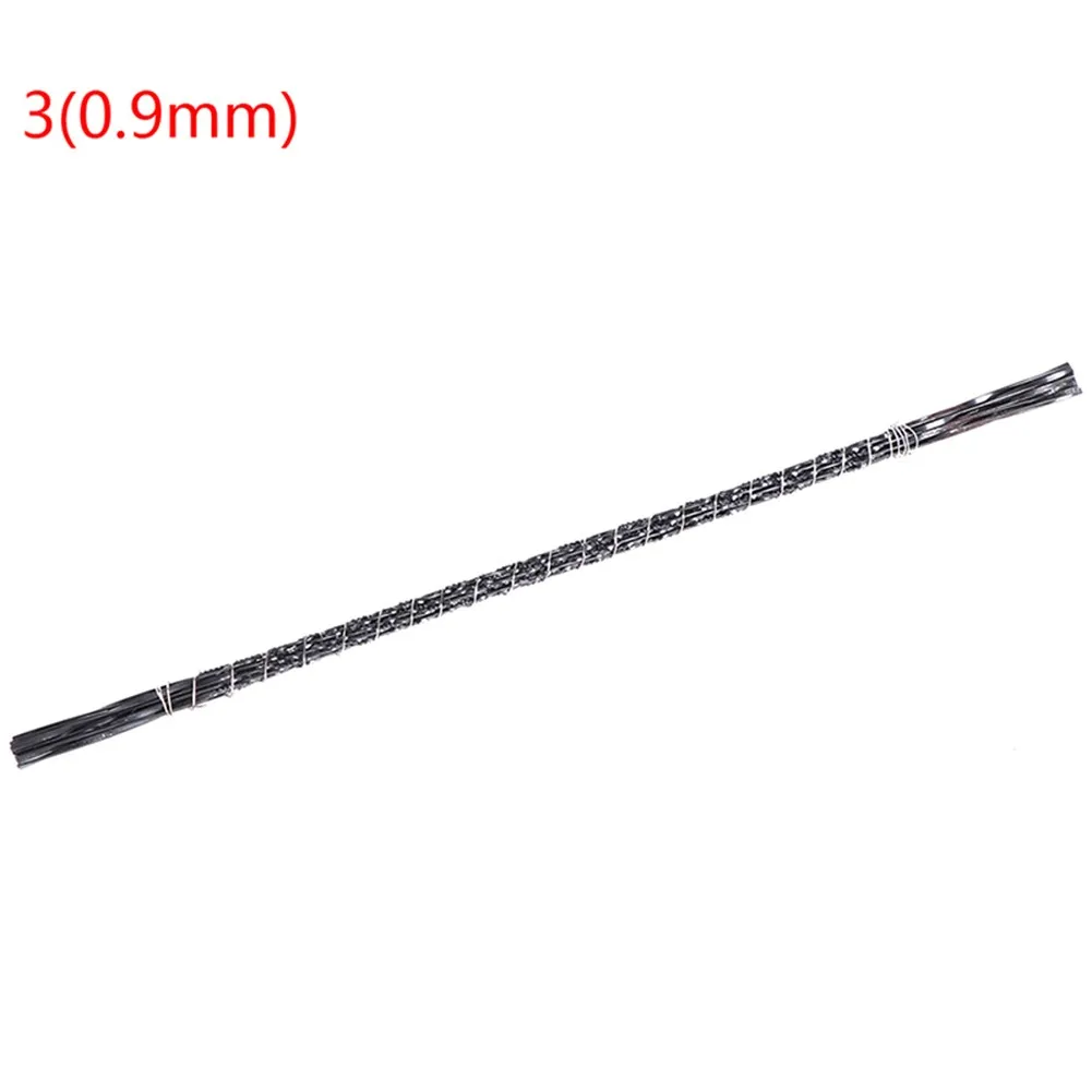 Spiral Jig Scroll Saw Blade Home 1#/2#/3#/4#/5#/6#/7#/8# 130mm For Cutting Metal/wood/plastic Hand Spiral Teeth Tools