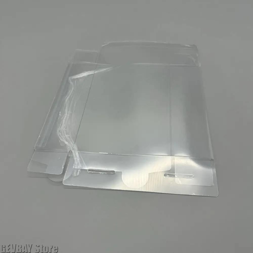 Clear Protective Case for Pokemon Card 151/PTCG/SV2A, Collection Display Box, Collection Case, PET Box, Japanese Version