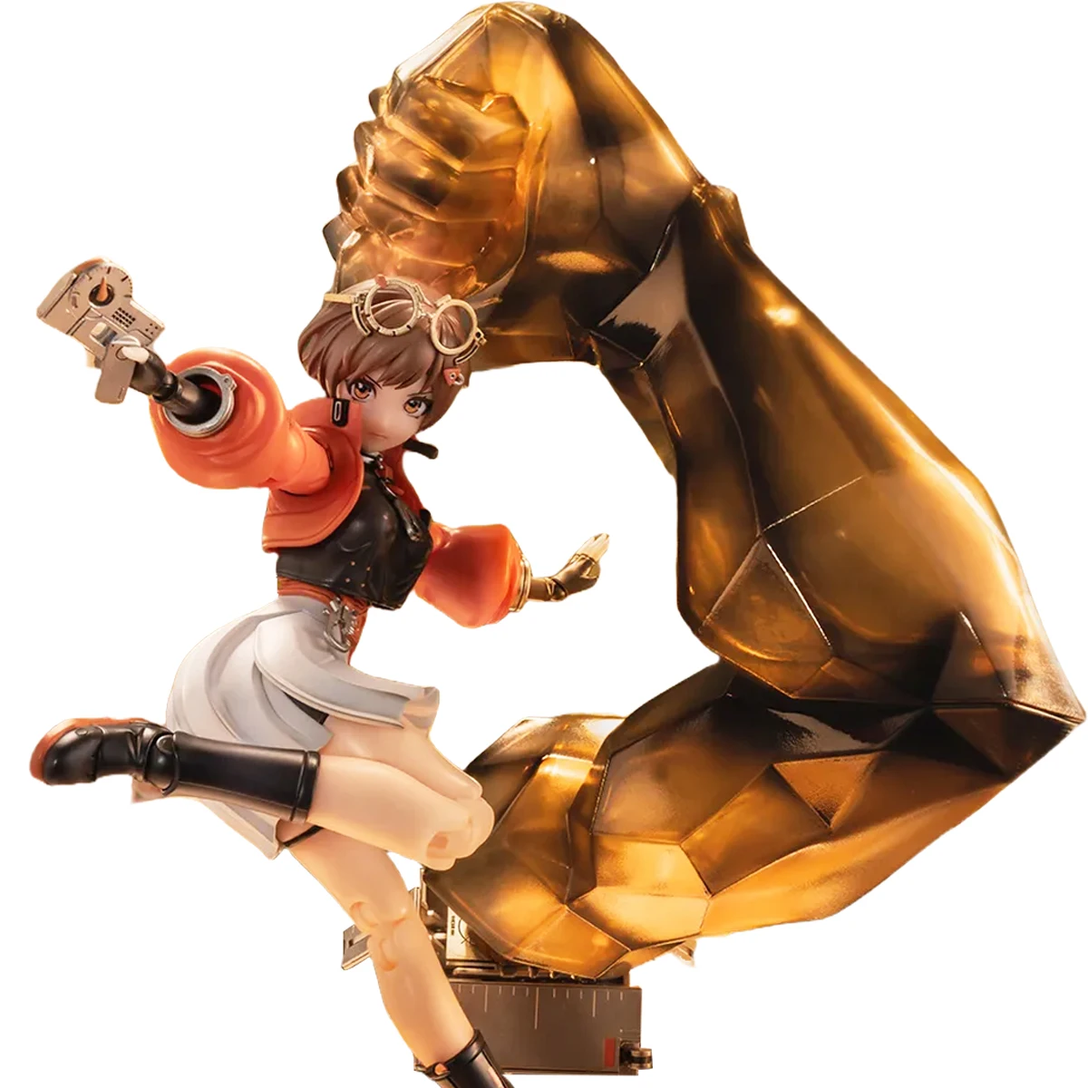 

HiPlay Snail Shell 1/12 Crescent Companion Crescent Agent Qianqiu Фигурки героев