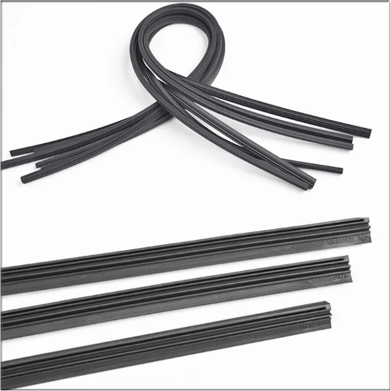 

Hot Car Wiper blade Insert Soft Rubber Strip Accessories For BMW 1 2 3 4 5 6 7 Series X1 X3 X4 X5 X6 E60 E90 F07 F09 F10 F15 F30