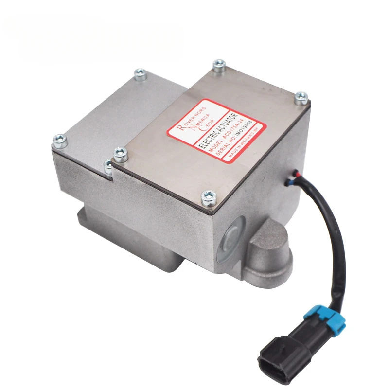 ADC225-24 External Engine Actuator ACD175 Electronic Throttle Actuator for Generator Set