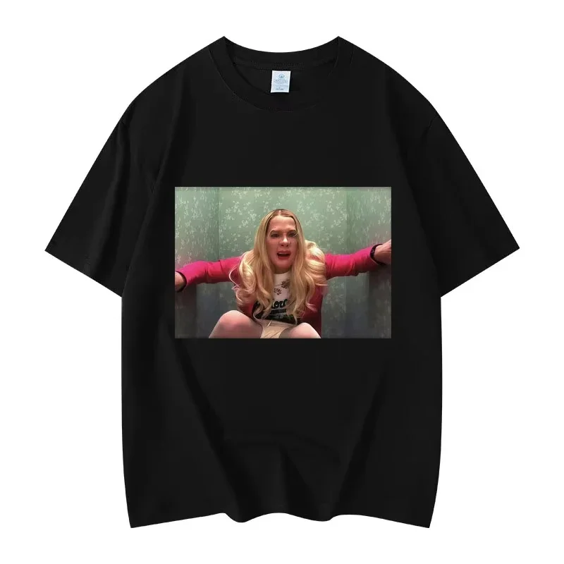 White Chicks Funny Meme Graphic T Shirts High Quality Fashion Short Sleeve T-shirts Men Women Clothing Casual Summer T-shirt
