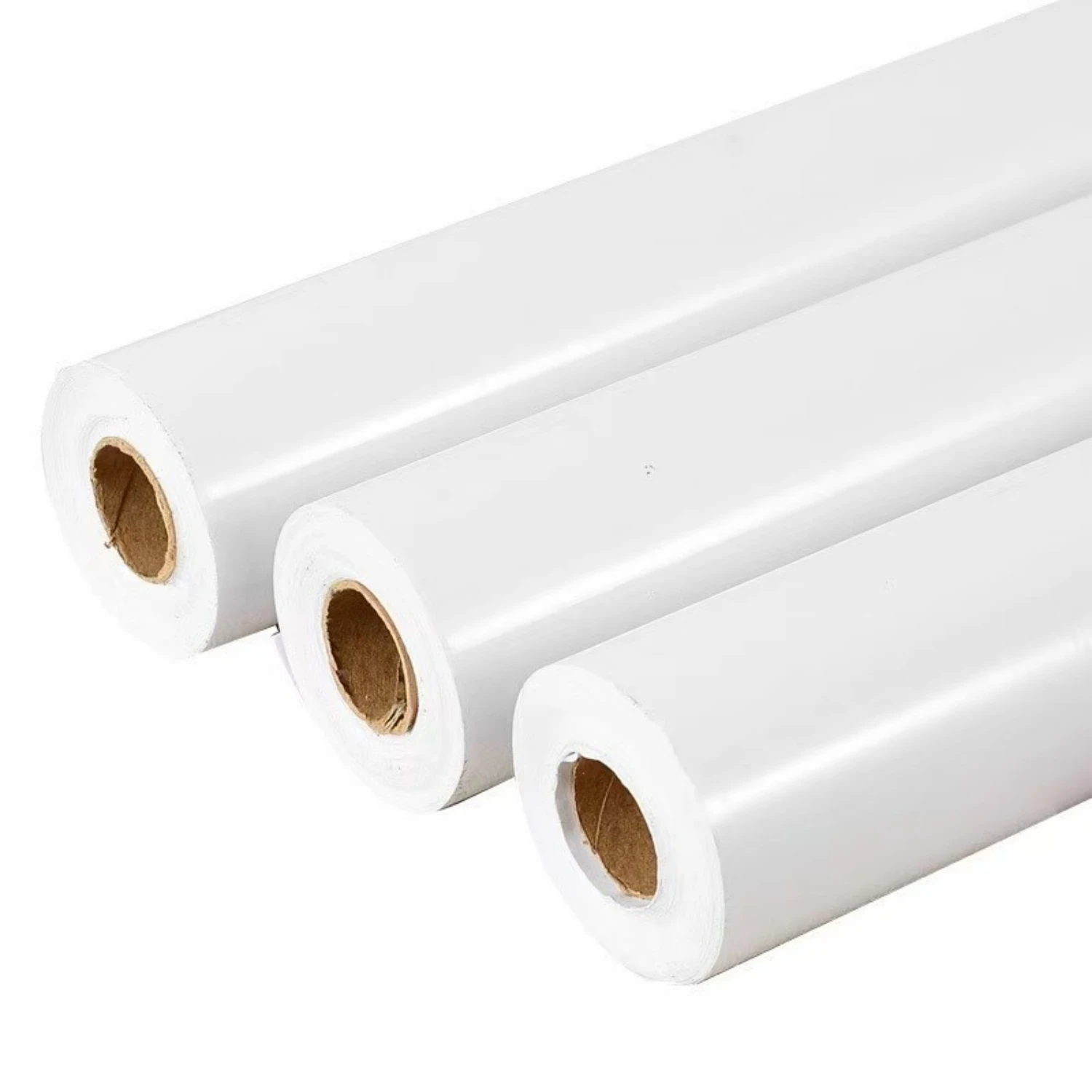 

Plain Gloss Vinyl Wallpaper Wall Stickers Self-Adhesive Waterproof Pearl Film for DIY Room Wardrobe Kitchen Furniture Renovation