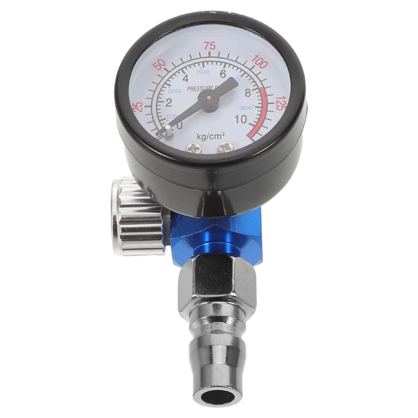 

Spray Gun Pressure Regulator Inline Air Compressor Gauge Oil-Water Separator Precise Airflow Control Paint Sprayers Automotive