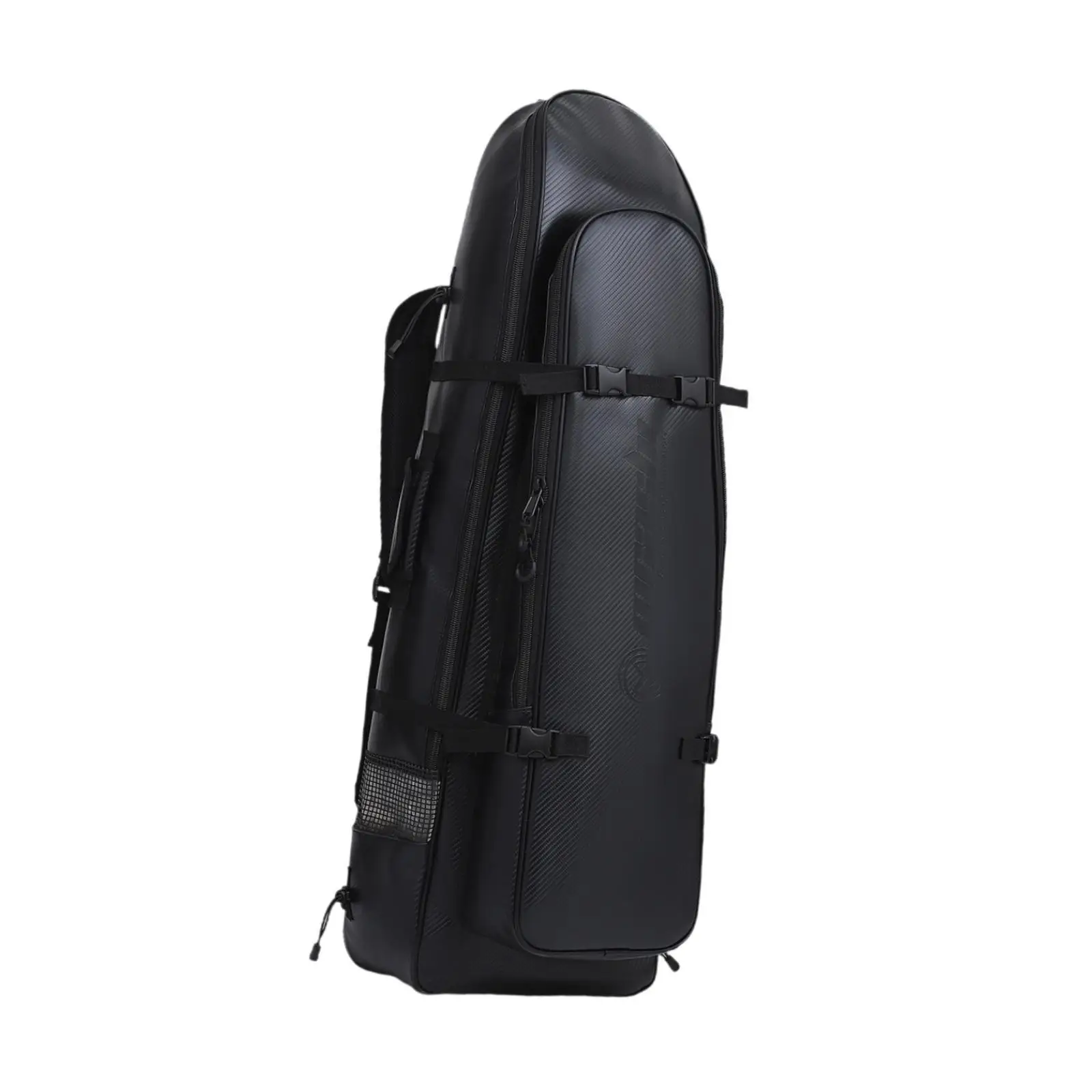 PVC Carbon Fiber Long Fins Bag Multifunctional Mesh Diving Backpack for Water Sports Beach Scuba Fishing