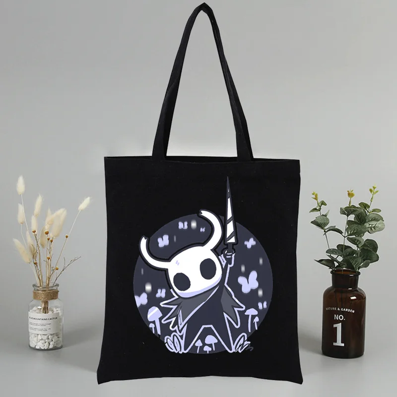 

Холщовая Сумка-тоут с вырезами В рыцарском стиле для женщин