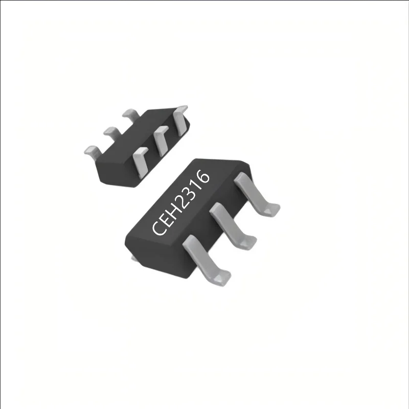 

10pcs CEH2316 30V 2W -55to150℃ TSOP-6 N-Channel Enhancement Mode Field Effect Transistor