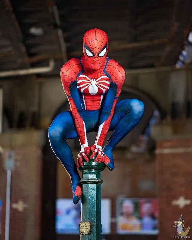 PS4 Game Spiderman …