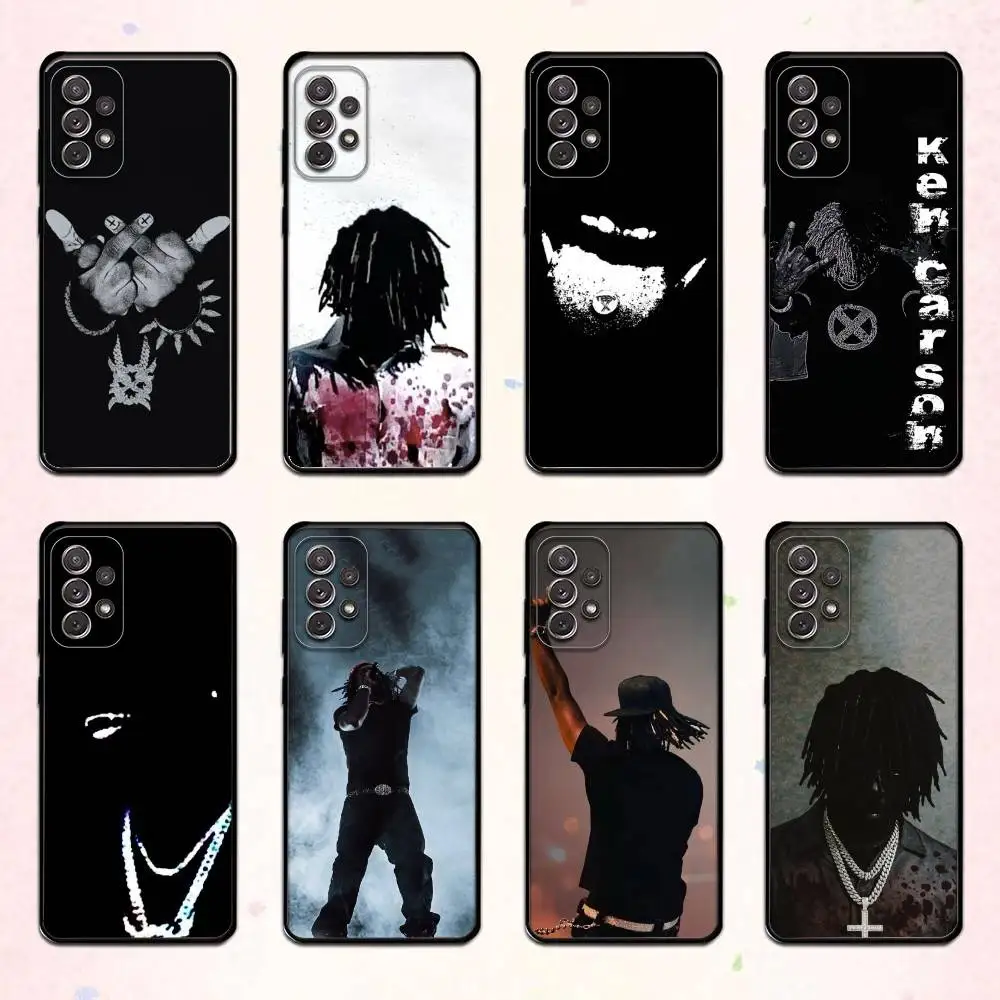 K-Ken C-Carson More…