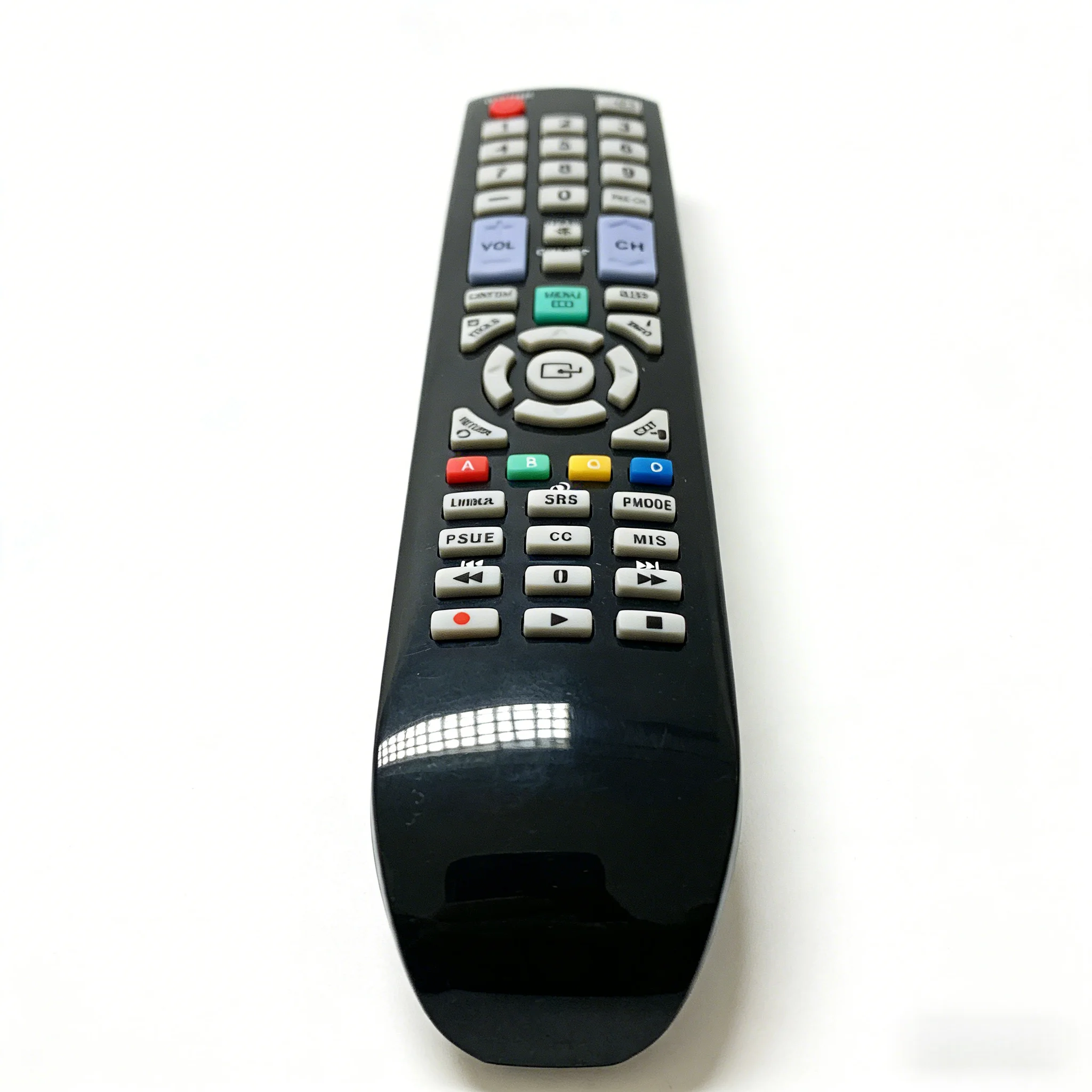 Infrared TV Remote Control AA59-00481A, Compatible with Samsung 4K UHD Smart TV, Direct Use Without Pairing