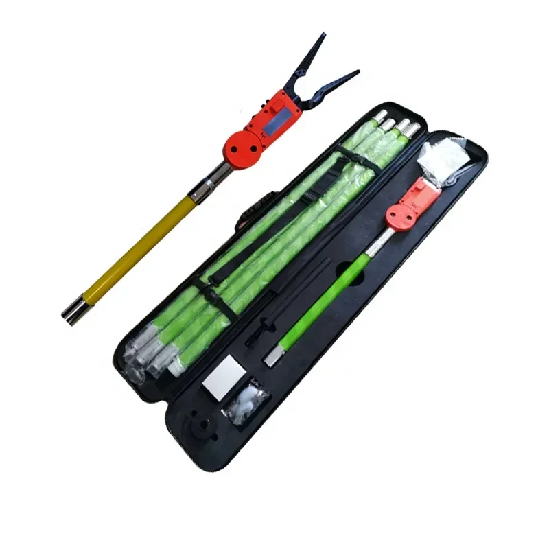 Second Generation High-altitude Fiber Optic Cable Strapping Machine Cable Tying Machine