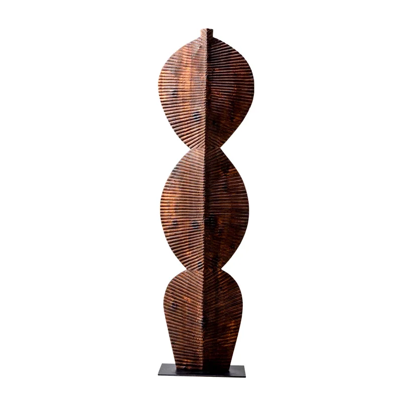 

Decoration Floor Hotel Lobby Sales Office Hallway Decorations Abstract Sculpture Artwork