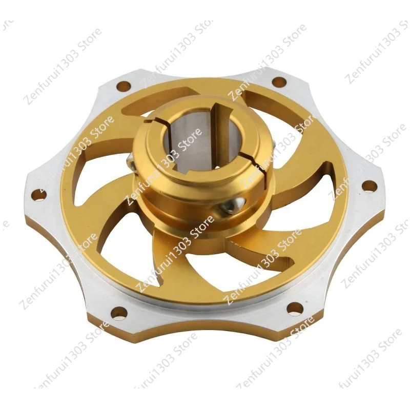 Custom Precision  Machined Aluminium Go Kart Accessories Includes Custom Sprocket Carrier