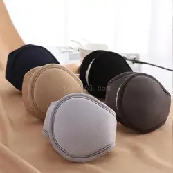 Warm Ear Muffs for Cold Weather Foldable Ear Protective Warmers Cycling Earmuffs Portable Ear Covers for Hiking Running