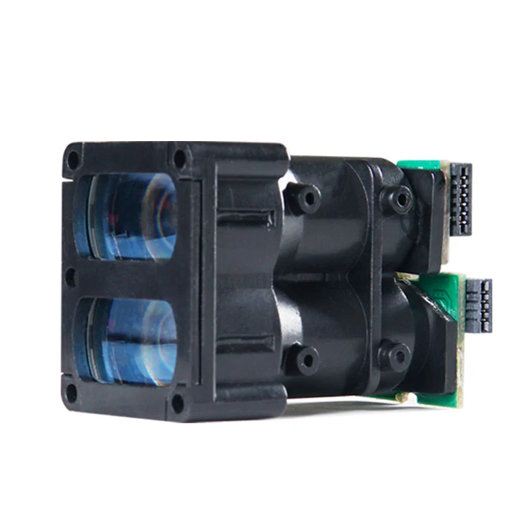 Laserafstandsmetermodule 1200 m lange afstand Goedkope afstandsmetermodule Waterdicht IP67