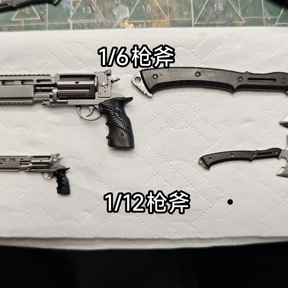 

Horror Survival 9 Game Peripherals Leon S. Kennedy Guns 3d Printing Cosplay Prop Leon Guns Collectible Toys Gun Boys Hbbby Gifts