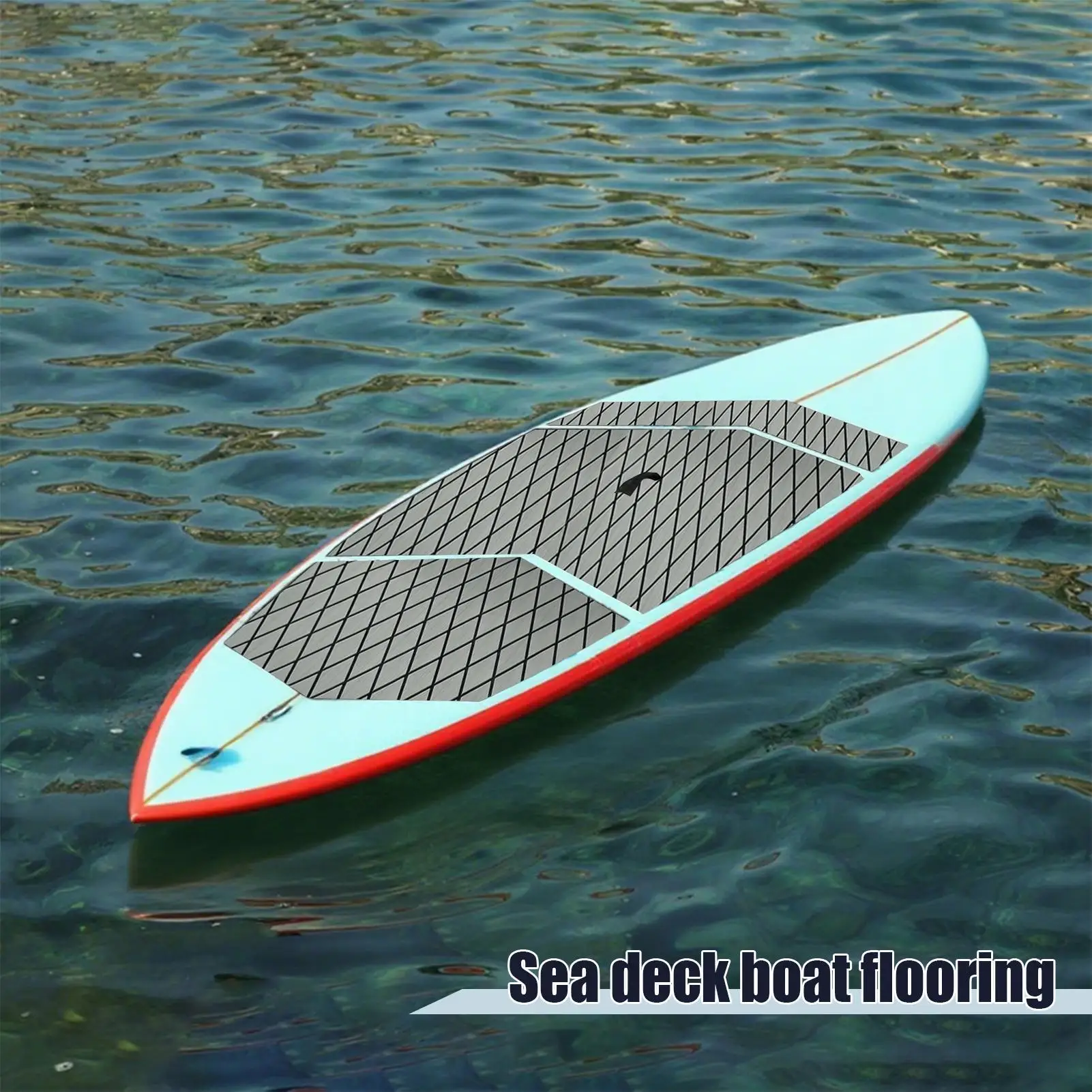 

Sea Deck Boat Flooring Marine Flooring Sheet Traction Pad Adhesive Non Slip Mat For Boats Surfboard Rv Floor Yacht Kayak Helm