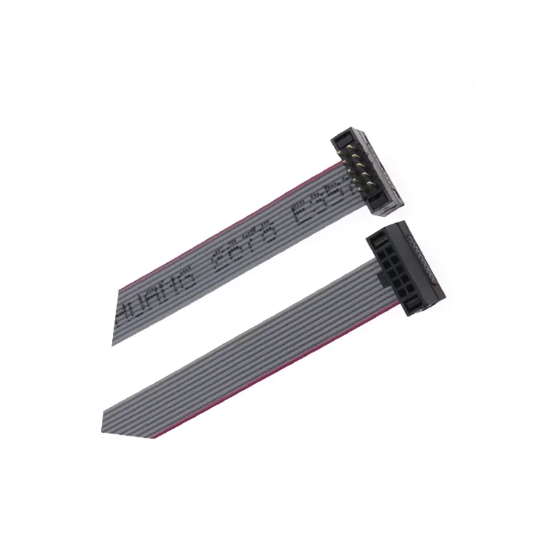 كابل بيانات IDC c4 ، من الذكور إلى الإناث ، موصل 6 ، 8 ، 10 ، 12 ، 14 ، 16 ، 20 ، 24 ، 26 ، 30 ، 34 ، 40 دبوس ، تنزيل شريط مسطح ، 1